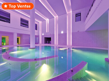 Relax y spa: la escapada perfecta