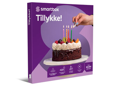 Tillykke (799 DKK)