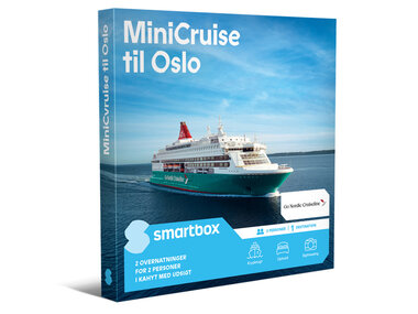 Minicruise til Oslo