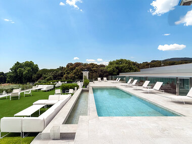 Hotel Sorli Emocions 4*: 1 noche y acceso a spa en el corazón del Maresme