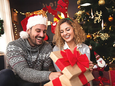Délices de Noël : séjours, activités et aventures en couple