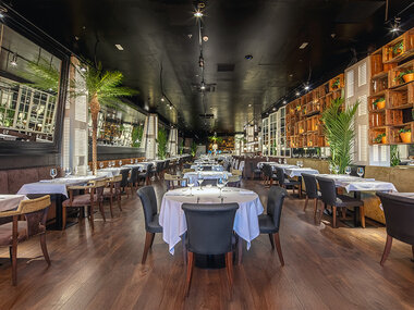 Casa Carmen Restaurant - La Gavia, Madrid: 1 menú para 2 personas