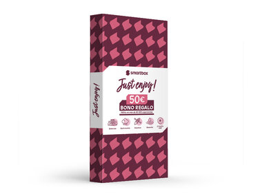 Tarjeta regalo Just enjoy! Sorpresa - 50 €