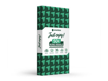 Tarjeta regalo Just enjoy! Diversión - 50 €