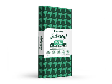 Buono regalo Just enjoy! Divertimento - 50 €