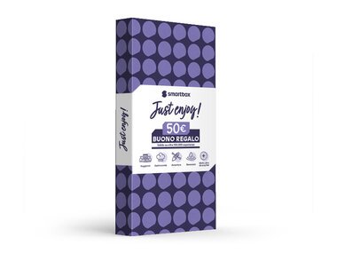 Buono regalo Just enjoy! Insieme - 50 €