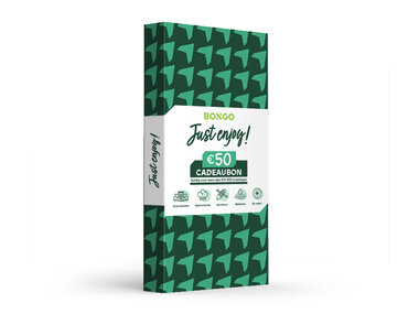 Cadeaukaart Just enjoy ! Plezier - € 50