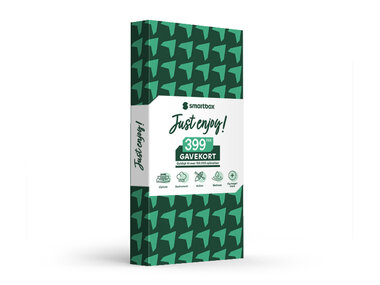 Just Enjoy Underholdning! - 399 DKK