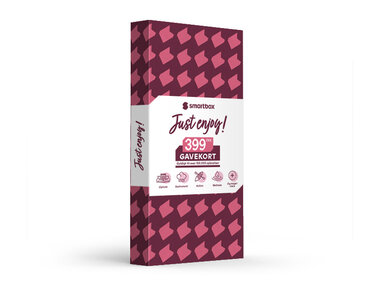 Just Enjoy Overraskelse! - 399 DKK