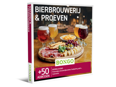 Bierbrouwerij & Proeven