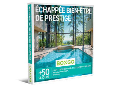 Échappée Bien-Être de Prestige