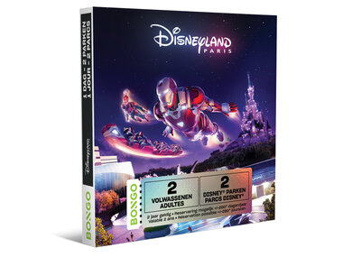 Disneyland® Paris voor 2: 2 parken
