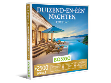 Duizend-en-één Nachten Comfort