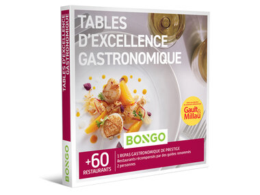 Tables d'excellence gastronomique