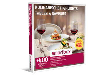 Tables & saveurs