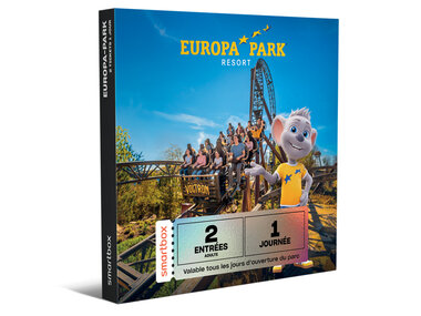 Europa-Park - 2 entrées