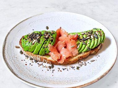 Verde Amore, en Barcelona: brunch saludable para 2 con tarta del día