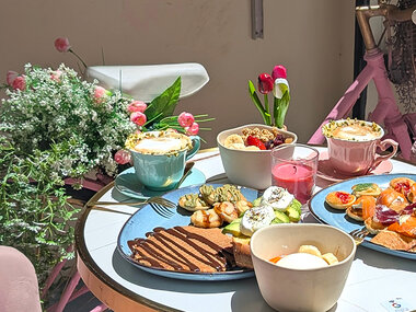 Brunch en pareja: disfruta de 1 menú delicioso en tu ciudad favorita