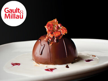 Abendessen in renommierten Gault & Millau-Restaurants