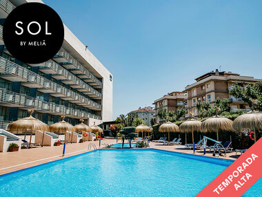 Sol Port Cambrils 5*, Tarragona: 2 noches con desayuno para 2