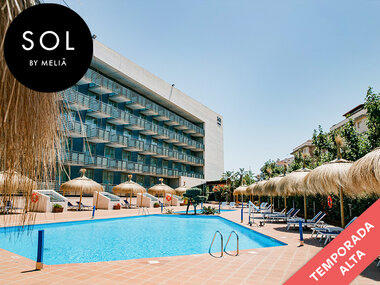 Sol Port Cambrils 5*, Tarragona: 1 noche con desayuno para 2