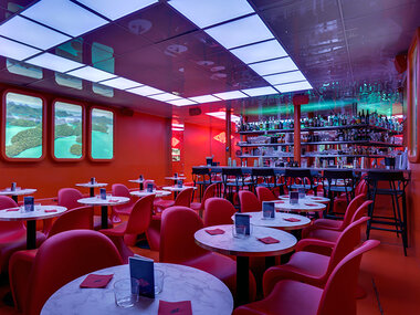 Expérience cocktail & food à partager chez Unplug : formule complète pour deux