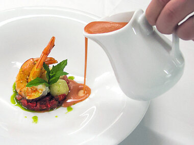 Restaurante Nardi, en Hervás: menú para 2 con esencia extremeña