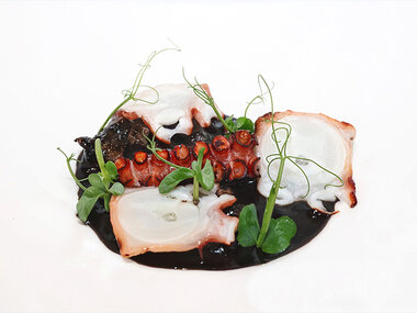 Deliranto: menú degustación de cuento para 2 personas