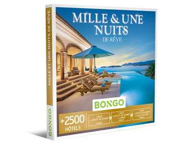 Mille et une Nuits de Rêve