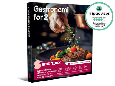 Gastronomi for 2