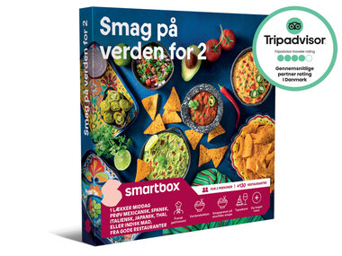 Smag på verden for 2