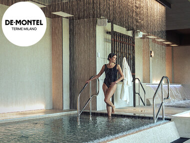 La tua giornata di relax alle Terme De Montel Milano nel weekend