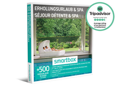 Séjour détente & spa