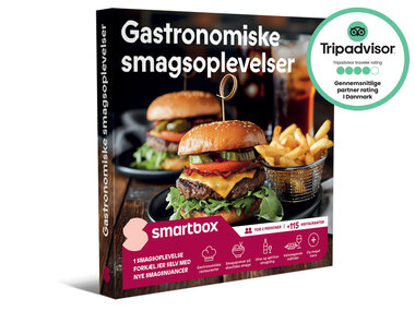 Gastronomiske smagsoplevelser