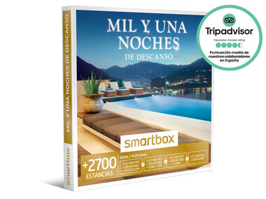 Mil y una noches de descanso