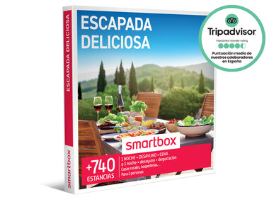 Escapada deliciosa