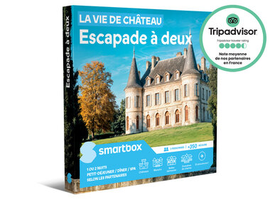 La vie de château Escapade à deux