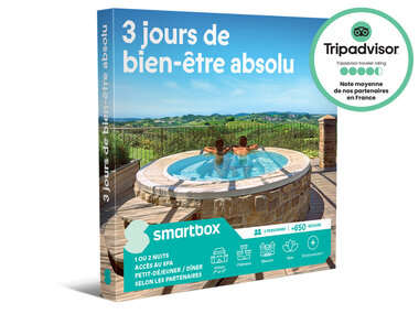 3 jours de bien-être absolu