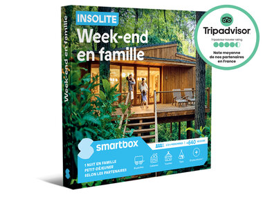Insolite Week-end en famille