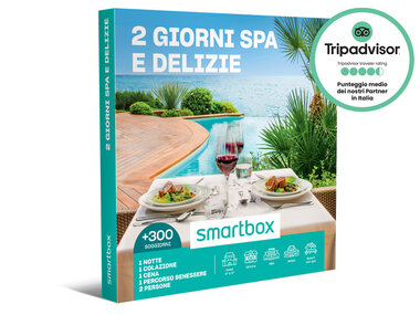 2 giorni spa e delizie