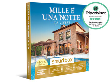 Mille e una notte da vivere