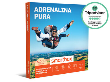 Adrenalina pura