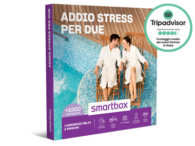 Addio stress per due