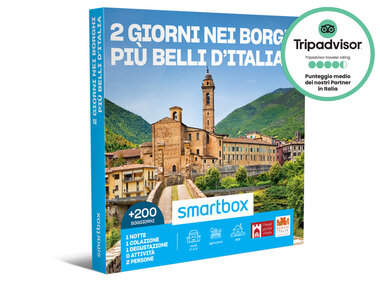 2 giorni nei borghi più belli d'Italia