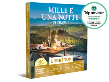 Mille e una notte di charme