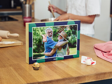 Calendrier de l'Avent Ferrero avec Cheerz : 24 chocolats