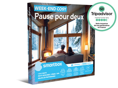 Week-end Cosy - Pause pour deux