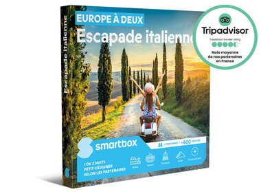 Europe à deux - Escapade italienne