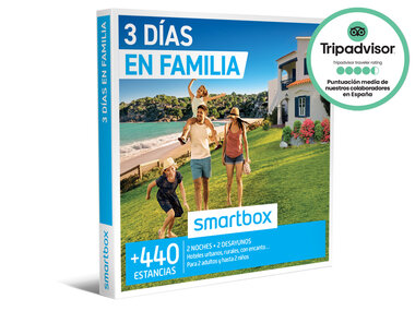 3 días en familia