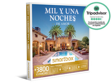 Mil y una noches de amor